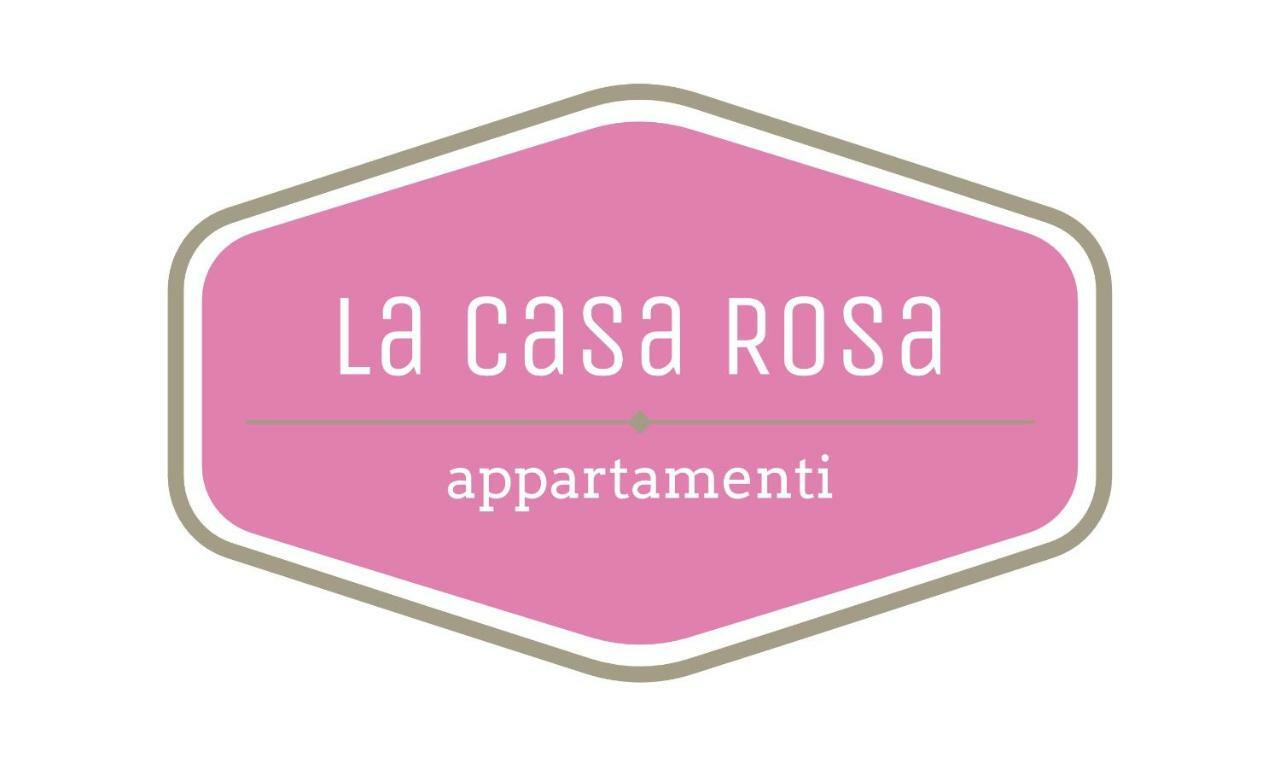 La Casa Rosa Apartment Terni Exterior photo