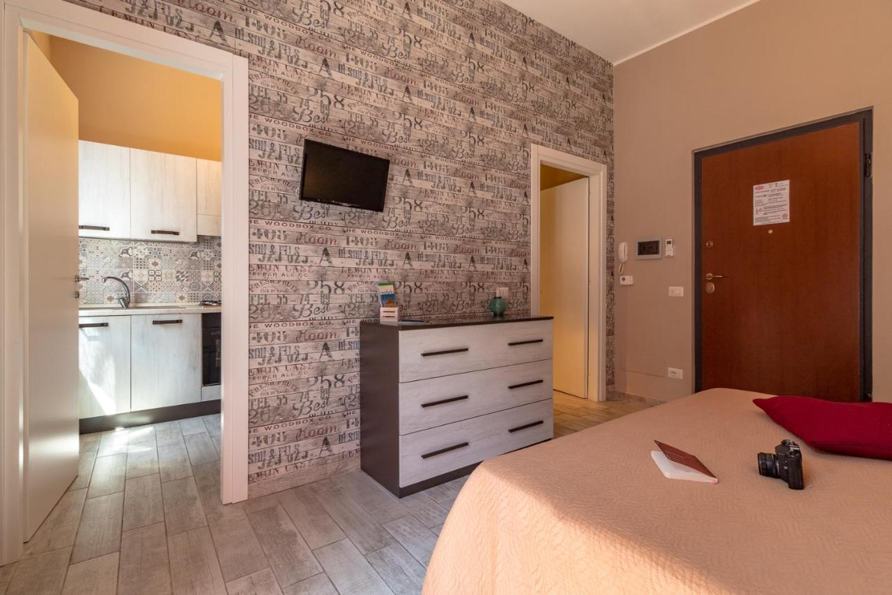 La Casa Rosa Apartment Terni Exterior photo